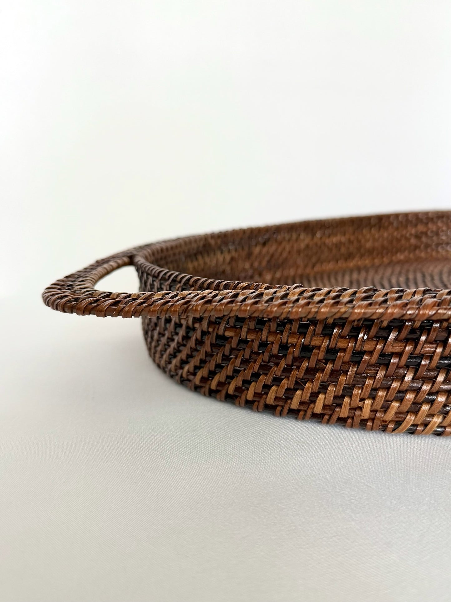 Tate Wicker Tray