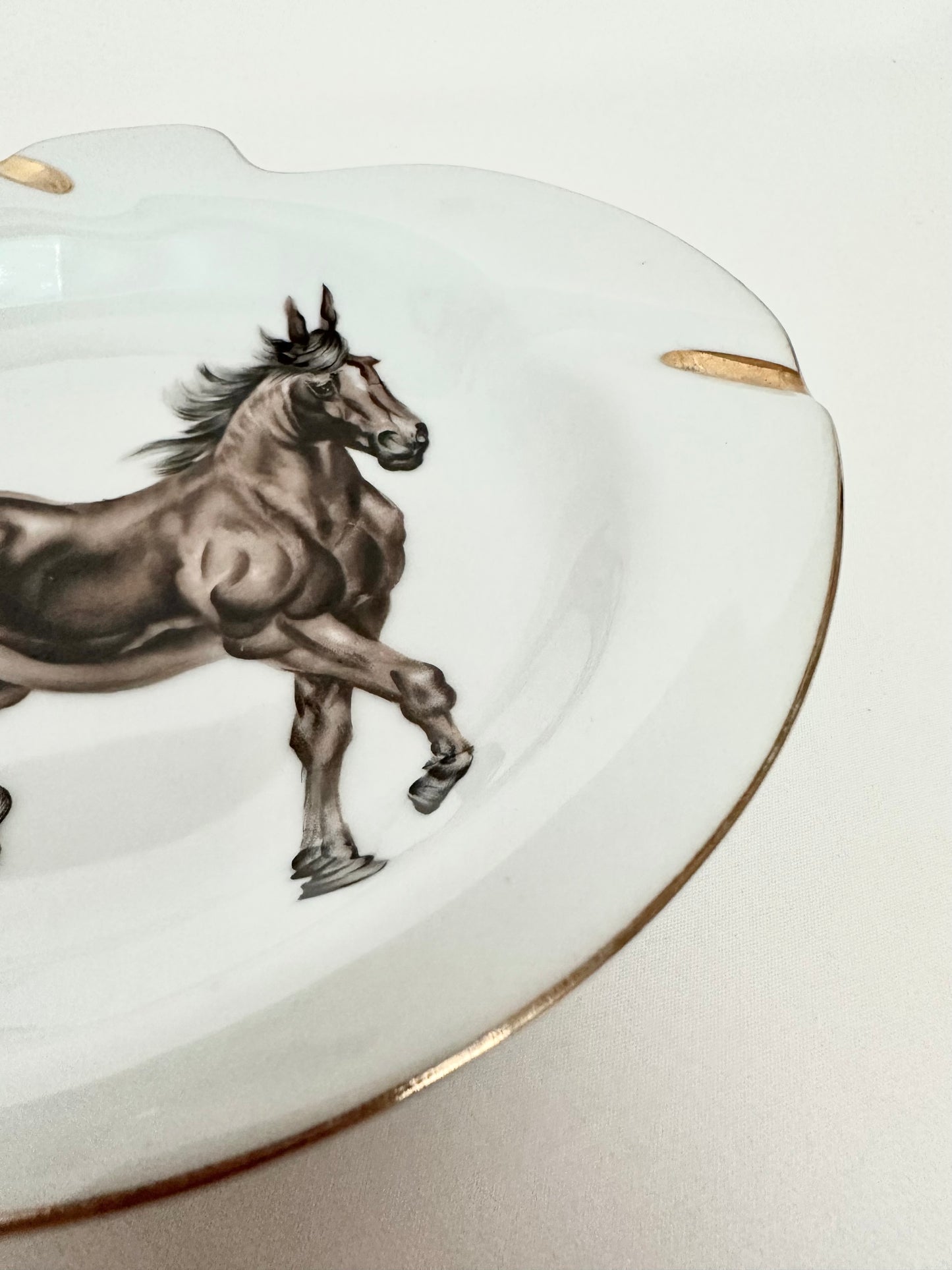 Dusty Horse Ashtray