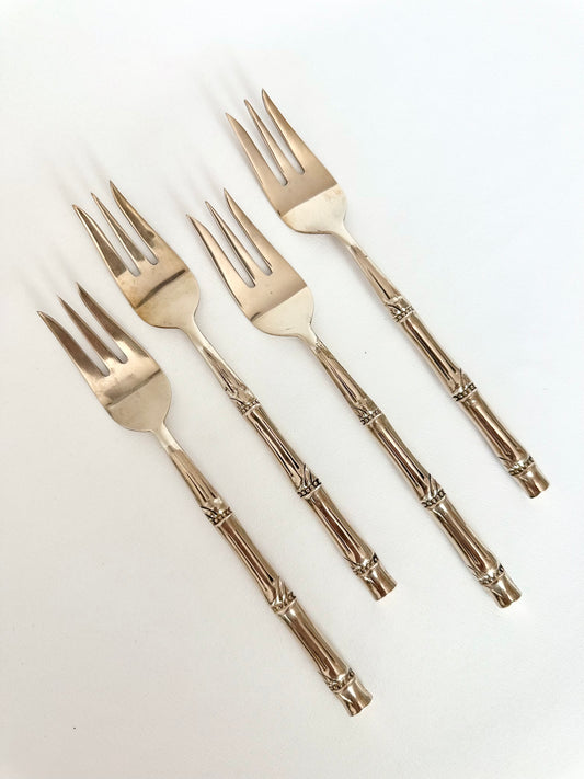 Cosmos Bamboo Salad Forks