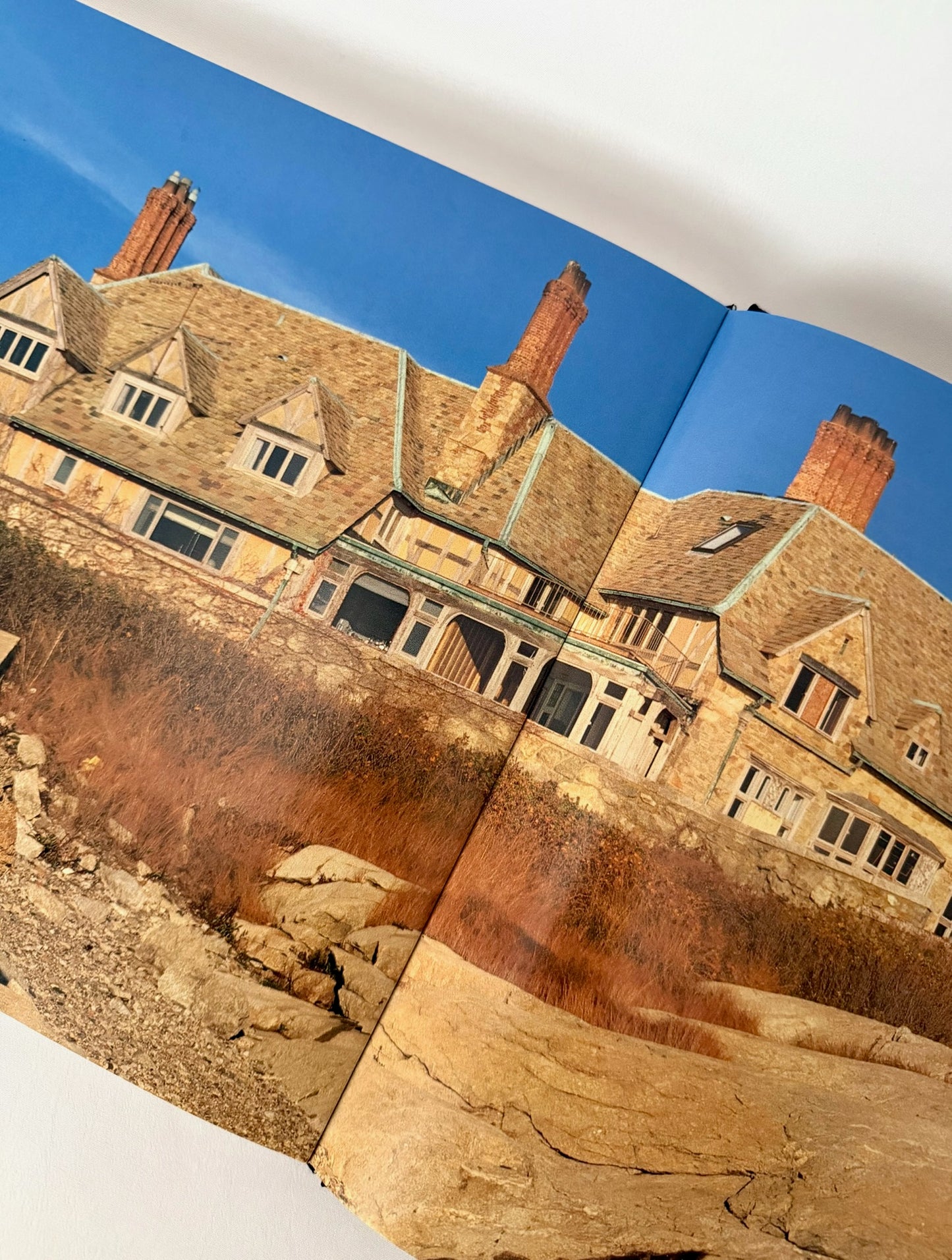 Newport Houses Book