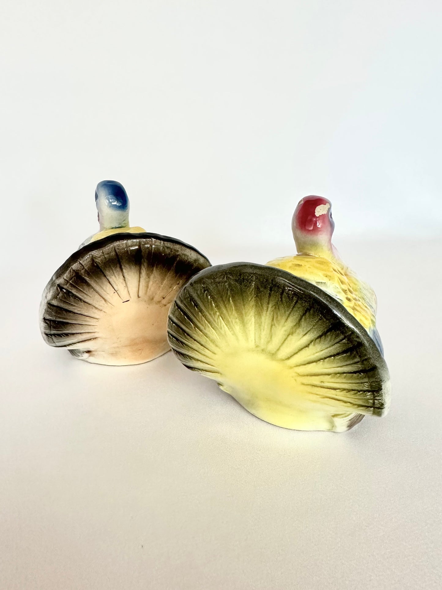 Tildy Turkey Salt & Pepper Shakers