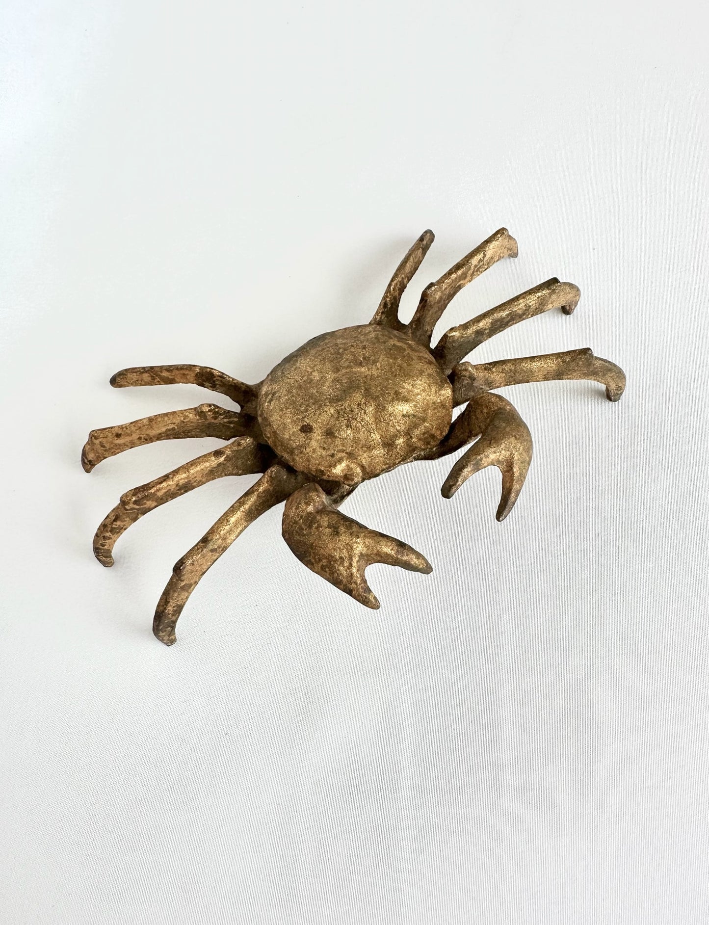 Evren Crab Objet D'Art