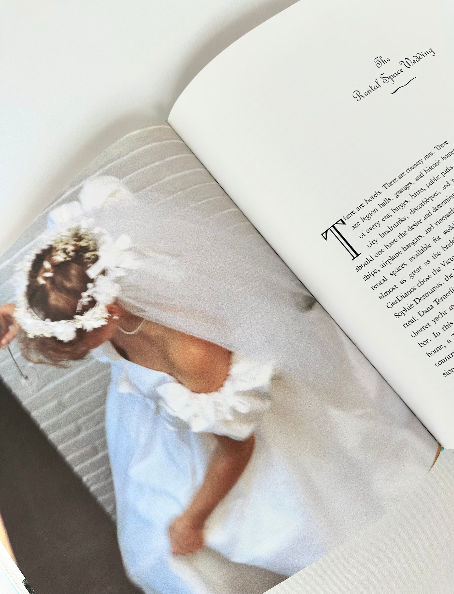 Weddings by Martha Stewart Book