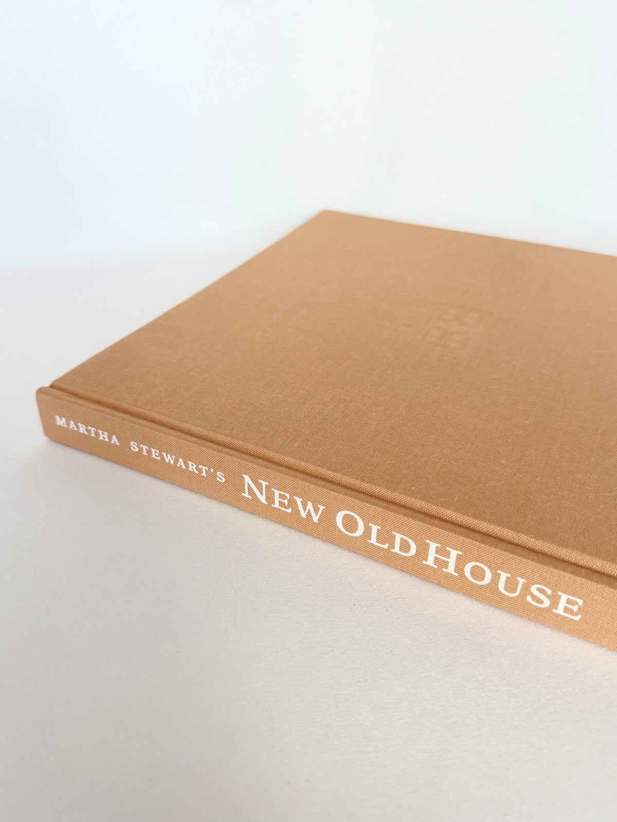 Martha Stewart’s New Old House Book