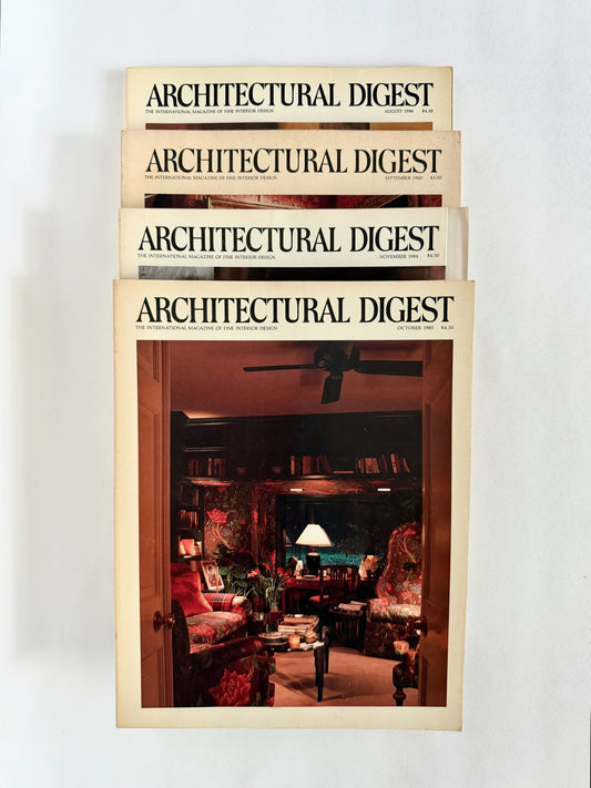 Harvest Architectural Digest Stack