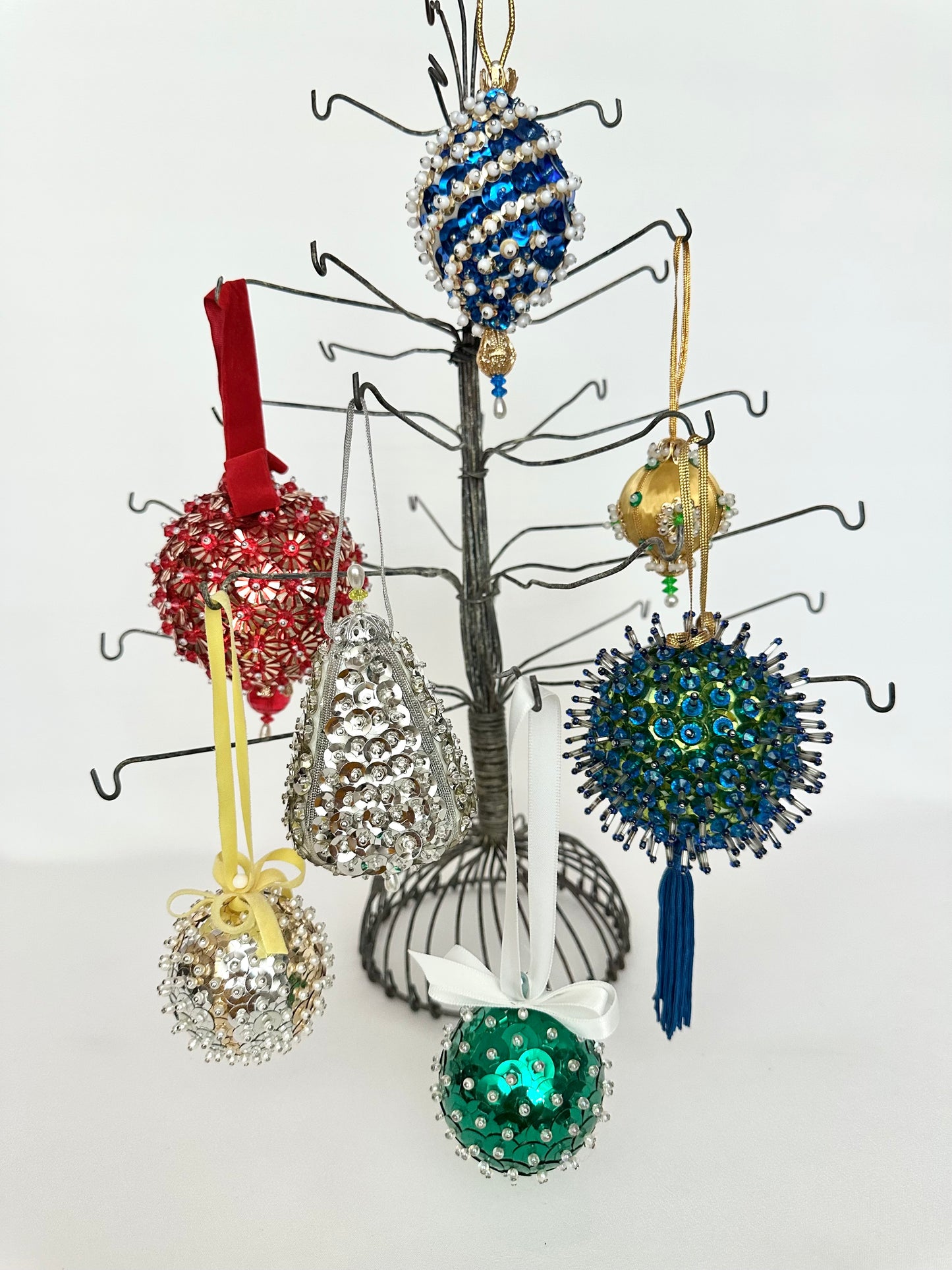 Twinkle Ornaments