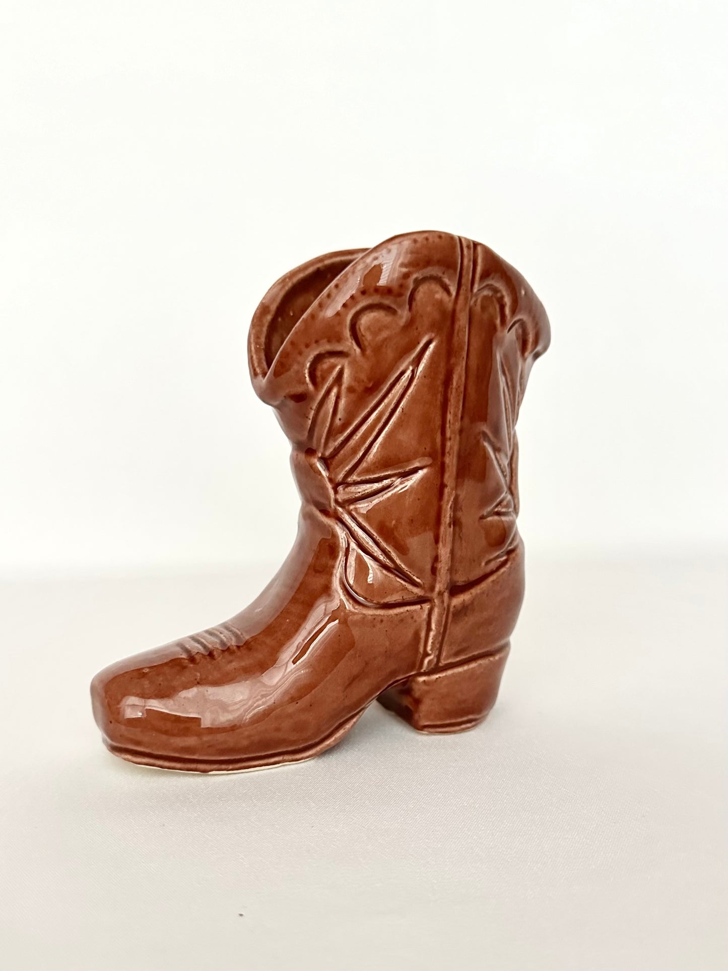 Beau Ceramic Boot