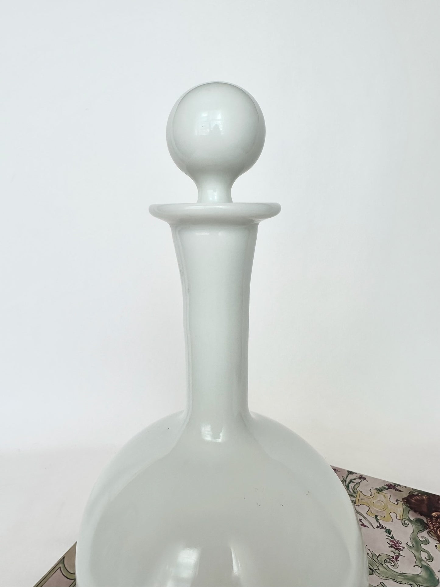 Winslow Opaline Decanter