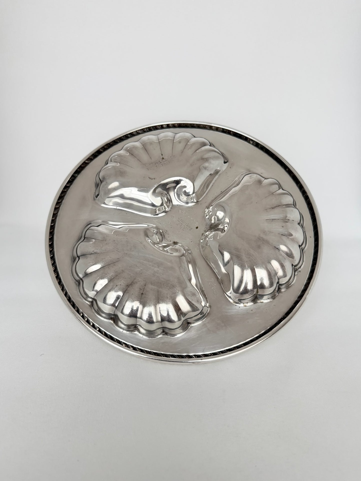 Mahina Silverplate Server