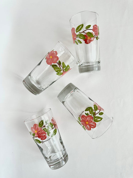 Lulu Floral Tumblers