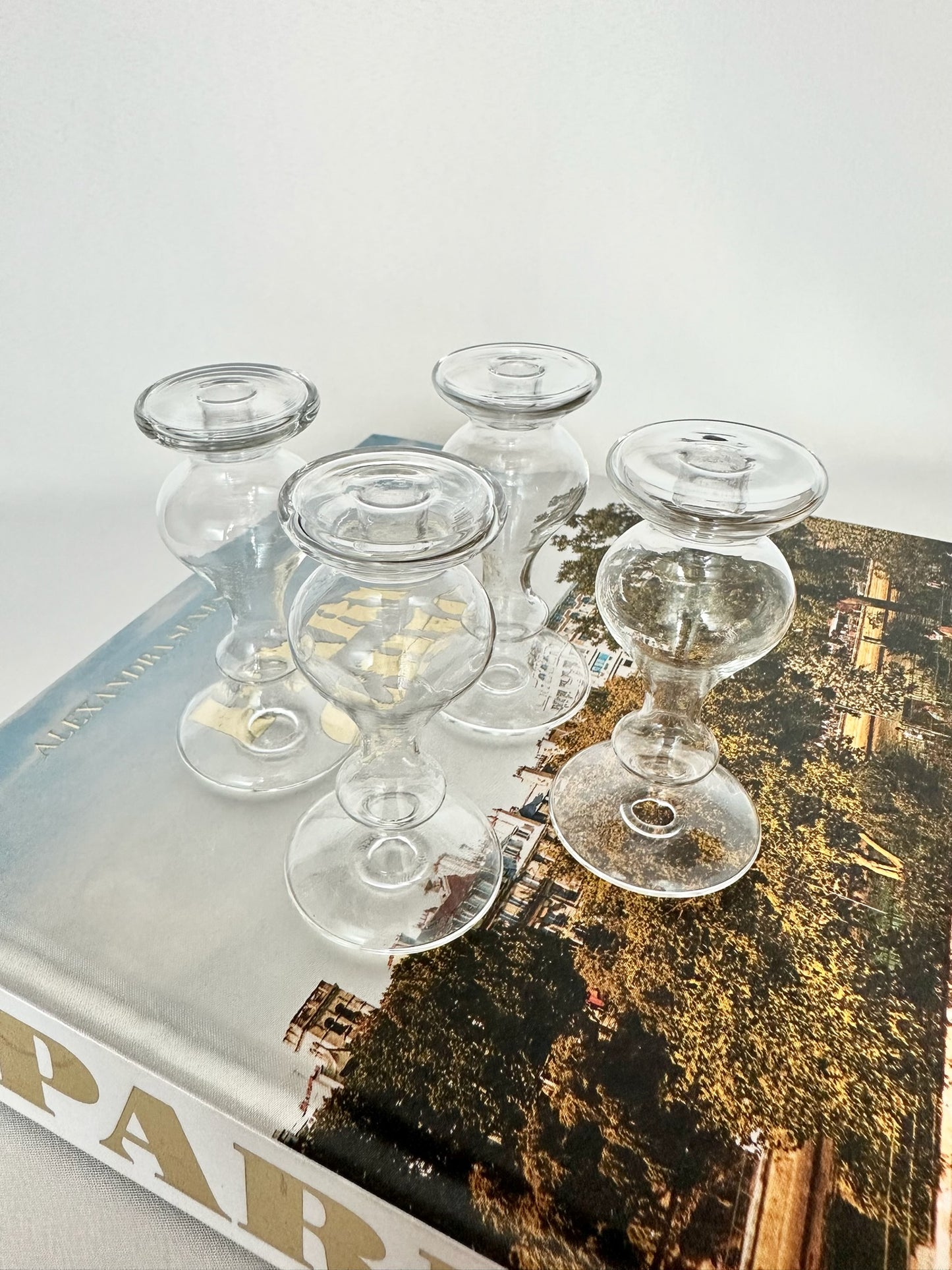Finn Candle Holders and Tapers