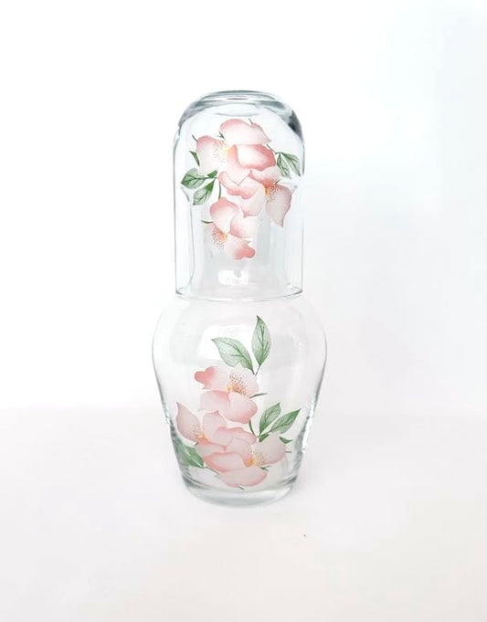 Camellia Bedside Carafe