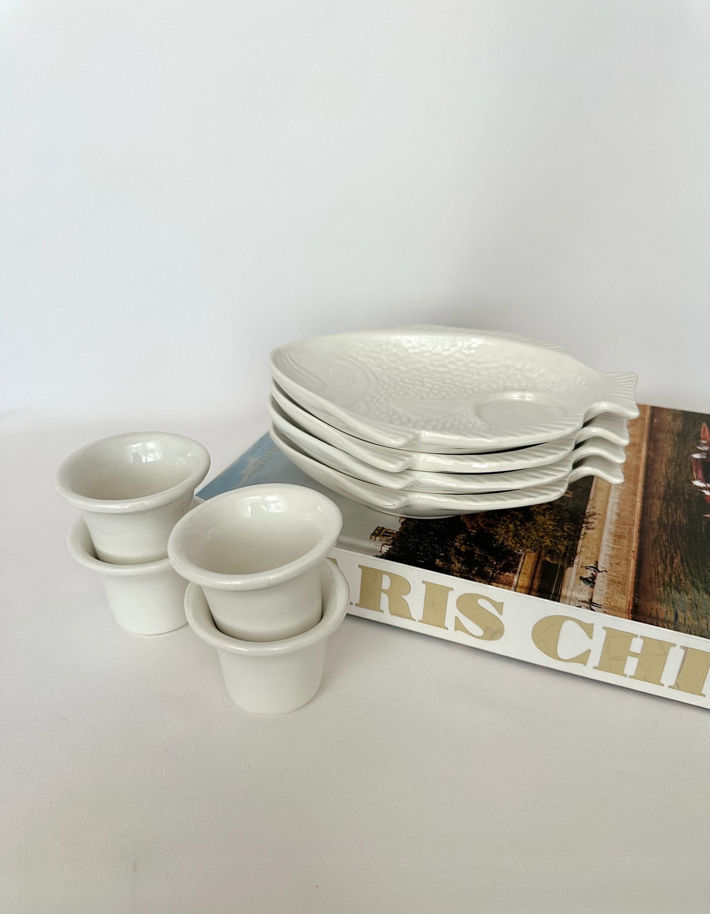 Avani Snack Plate Sets