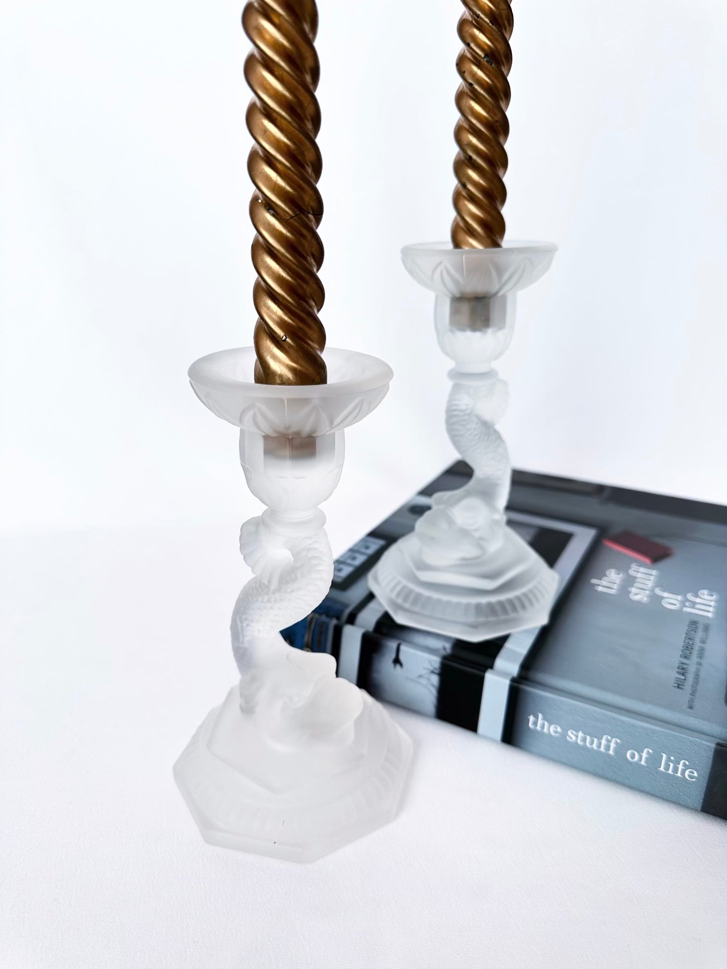 Birgit Candlestick Holders