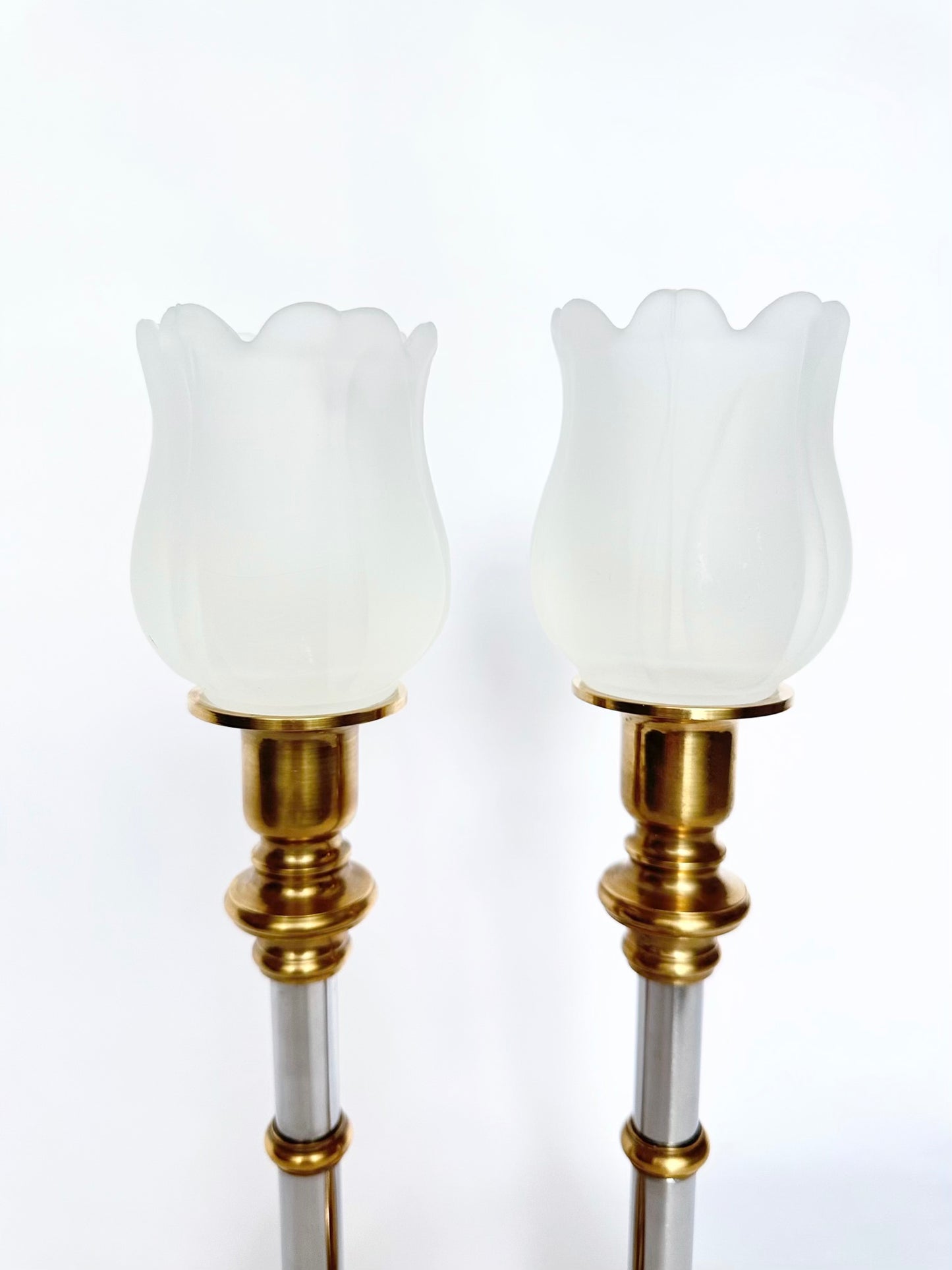 Louise Tulip Votive Cups