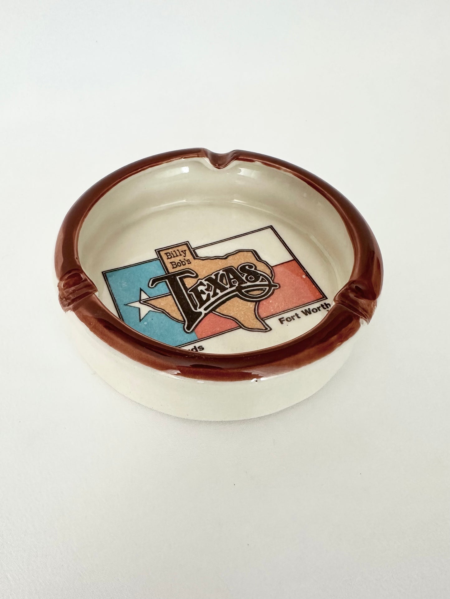 Billy Bob's Texas Ashtray