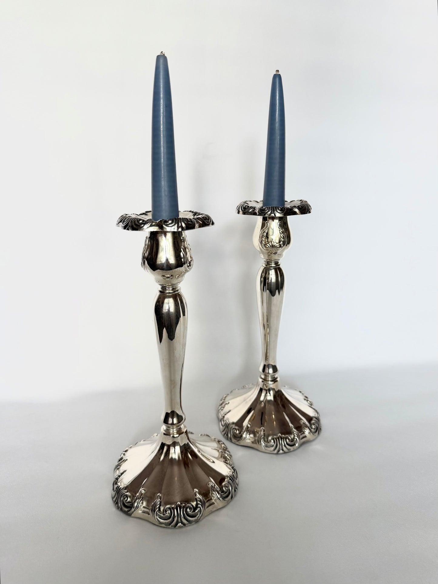 Antoinette Candlestick Holders