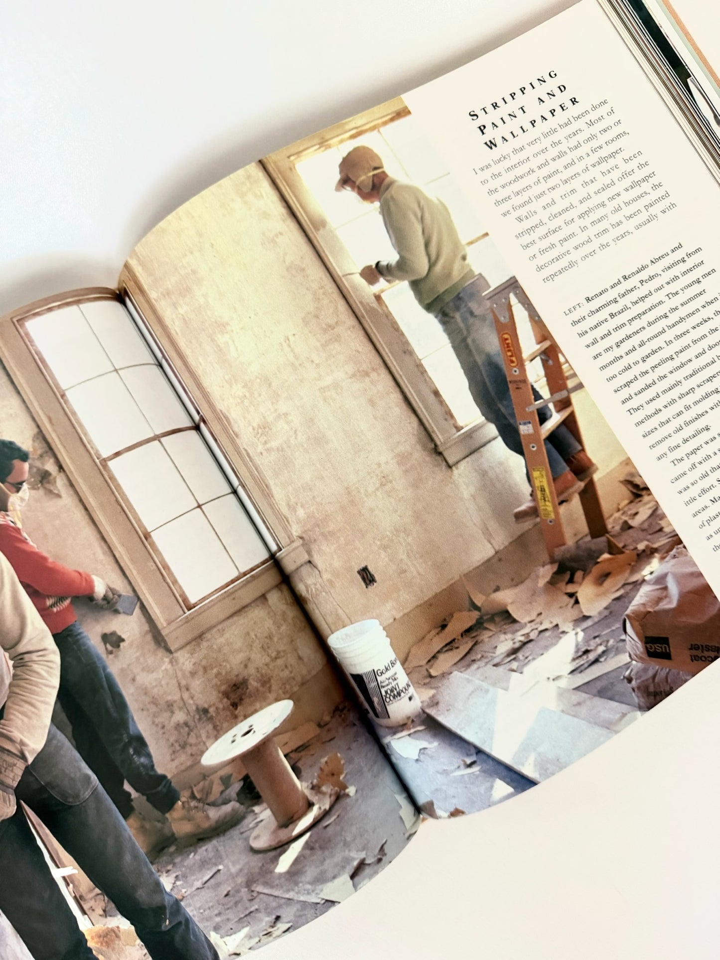 Martha Stewart’s New Old House Book