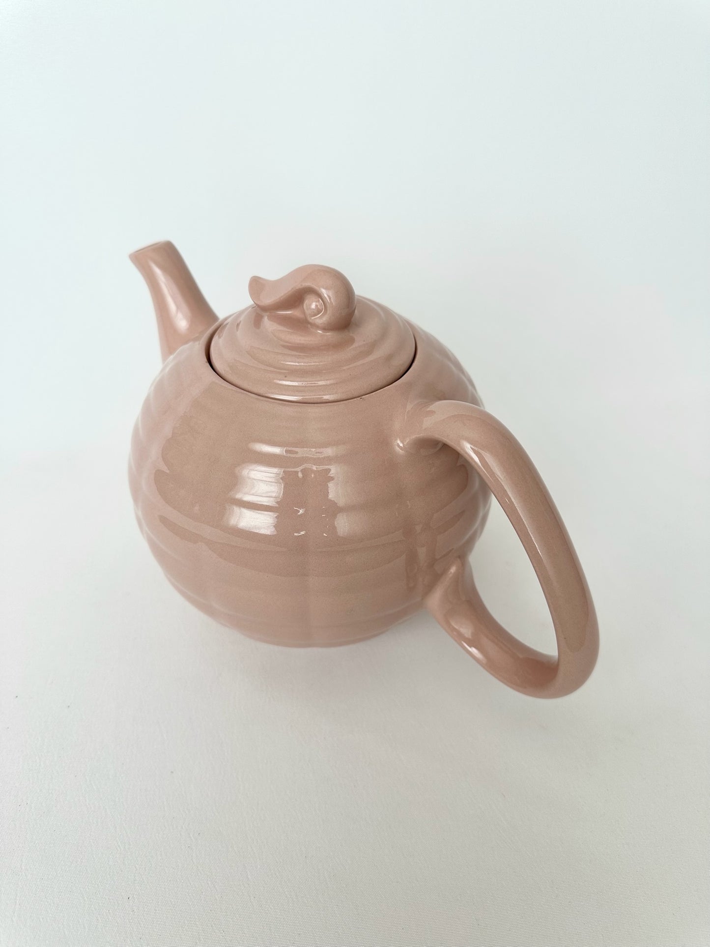 Aggie Ceramic Teapot