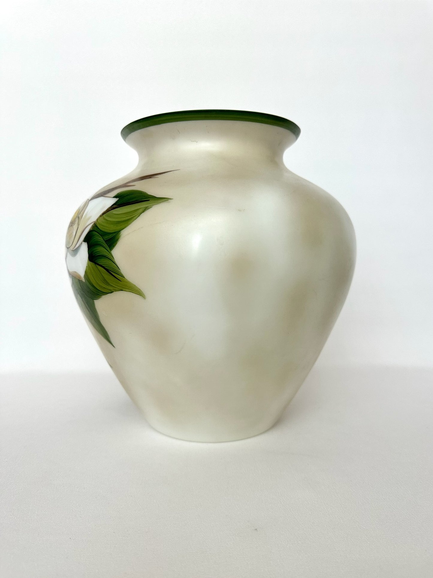 Magnolia Vase