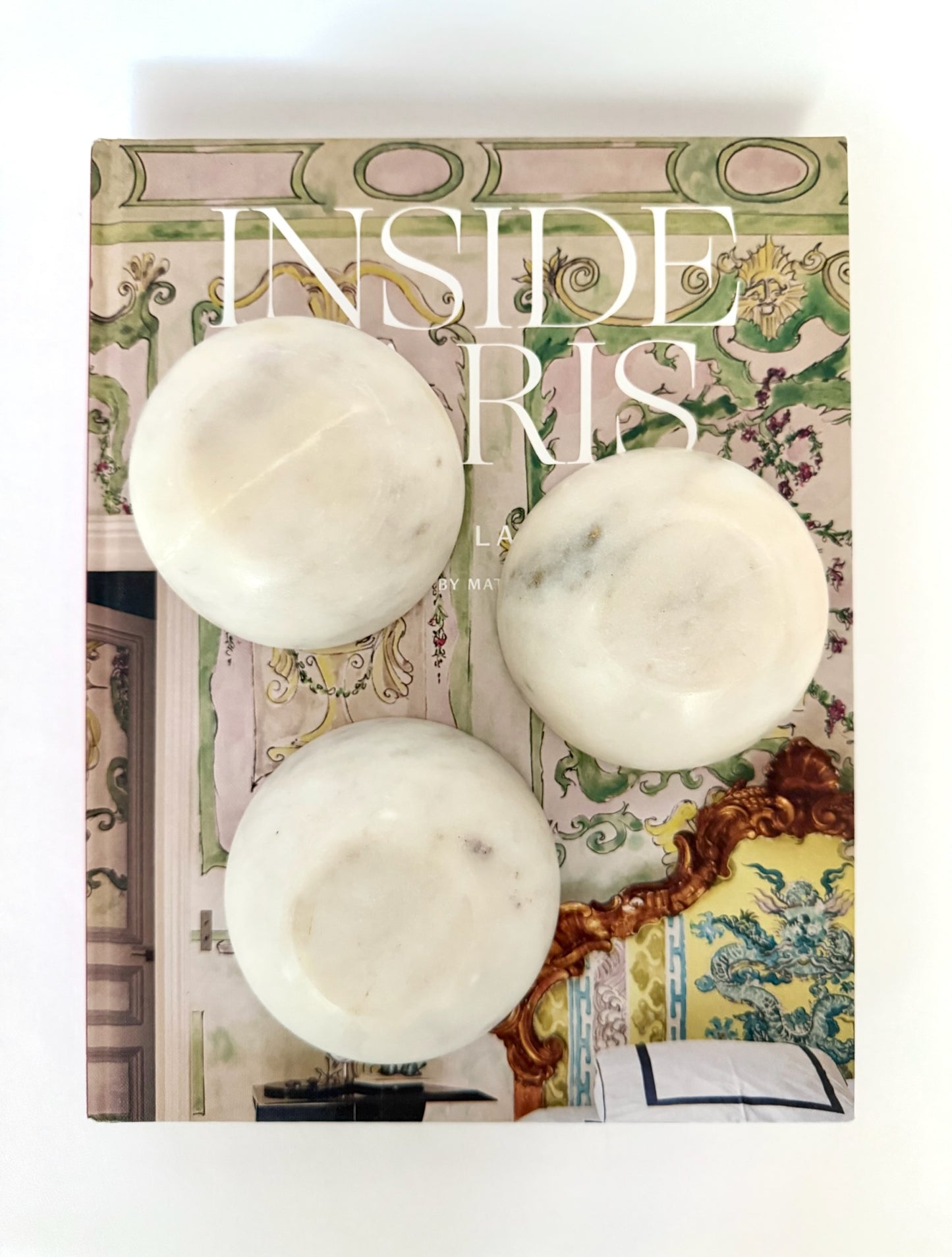 Ruthie Marble Bowl Trio