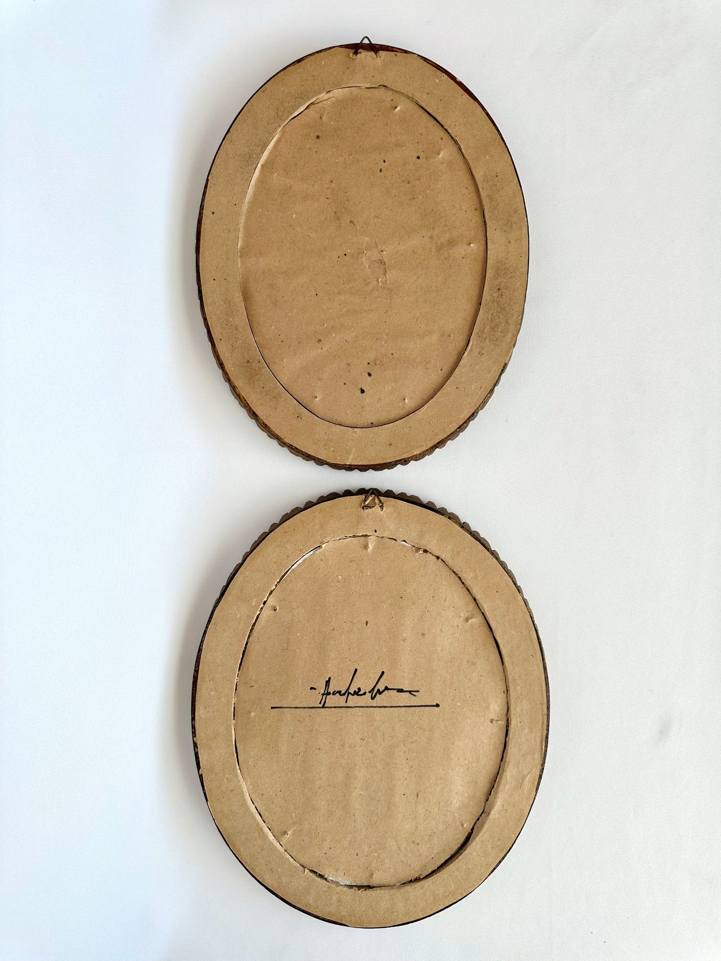 Angelo Original Acrylic Pair