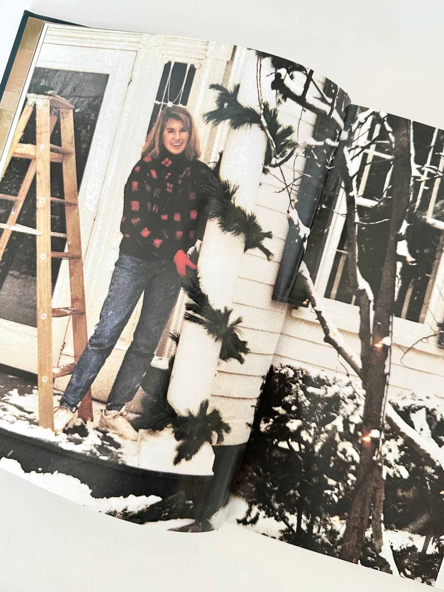 Martha Stewart's Christmas Book