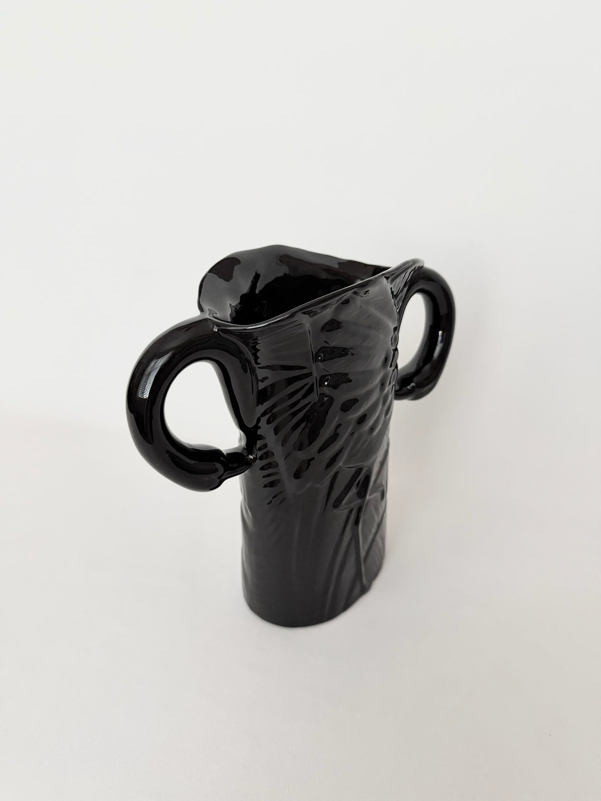 Vesper Flamingo Vase