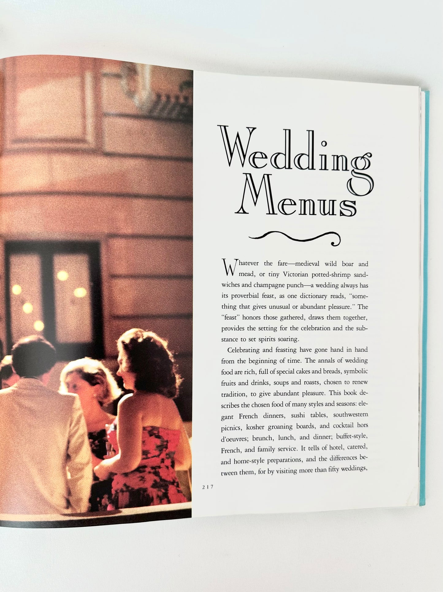 Weddings by Martha Stewart Book