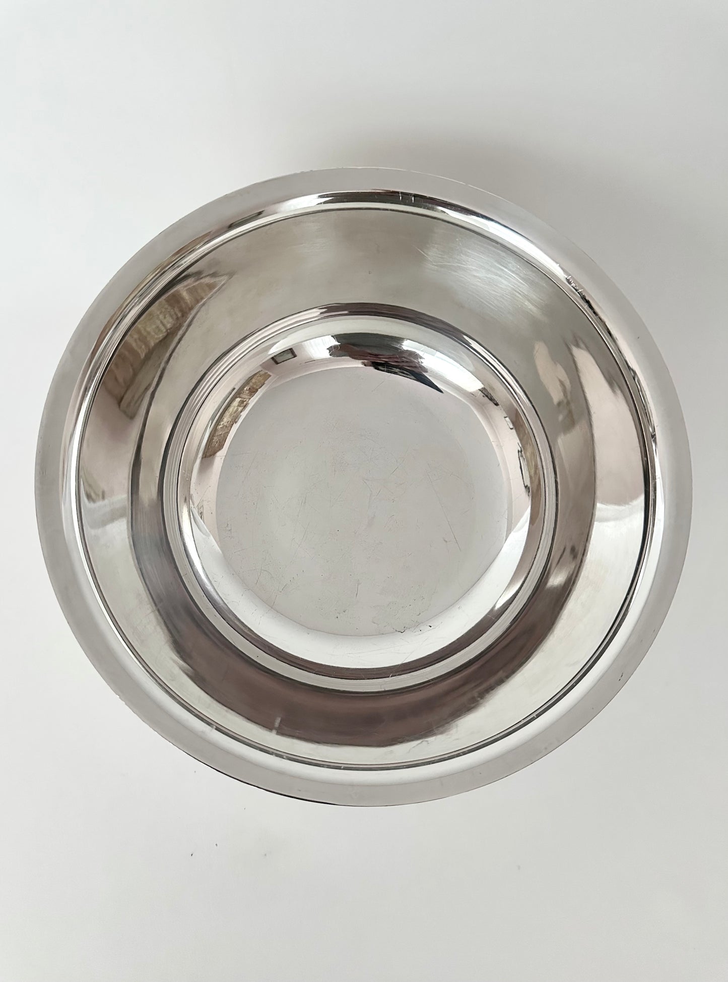 Romilly Silverplate Revere Bowl