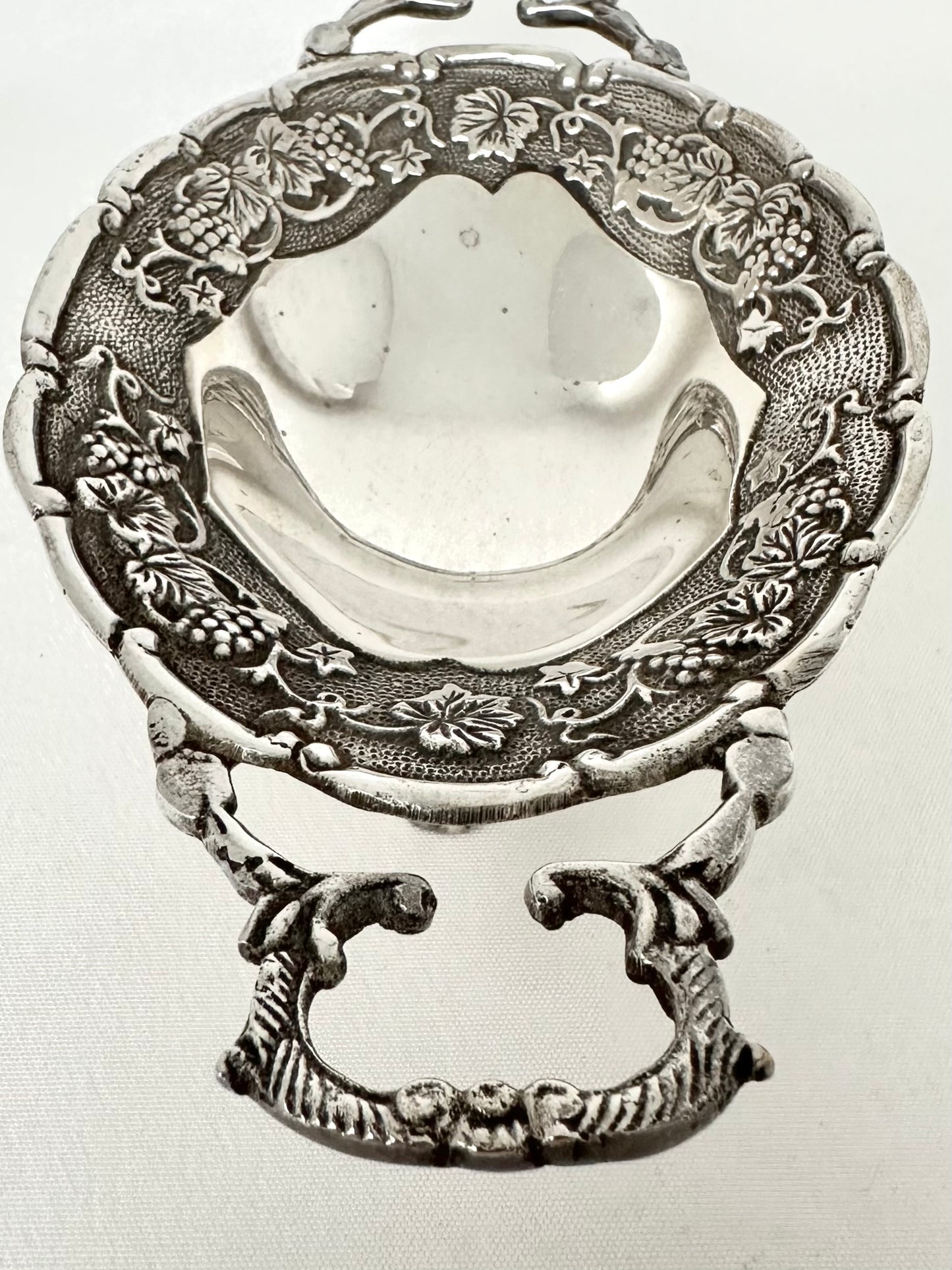 Tippi Silverplate Dish Duo