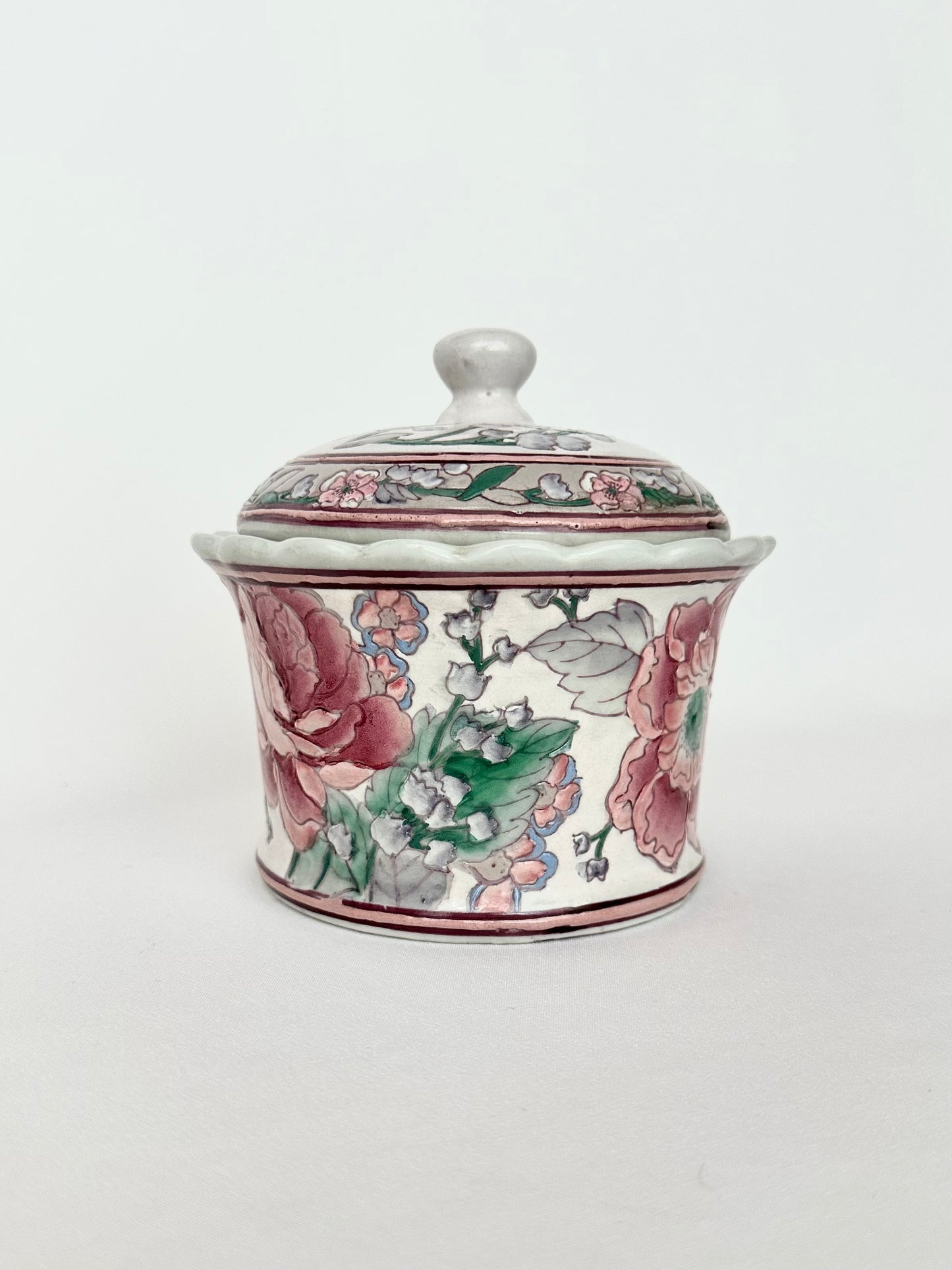 Ambrosia Chinoiserie Dresser Box