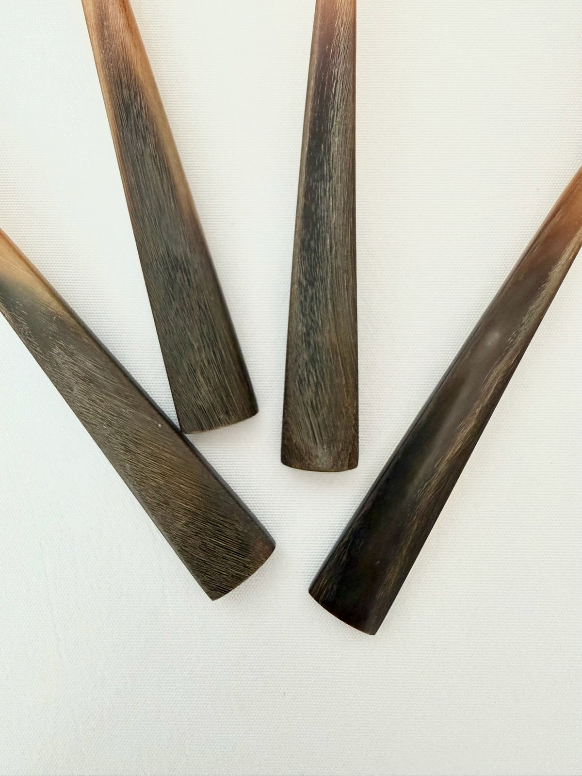Nova Horn Spoons