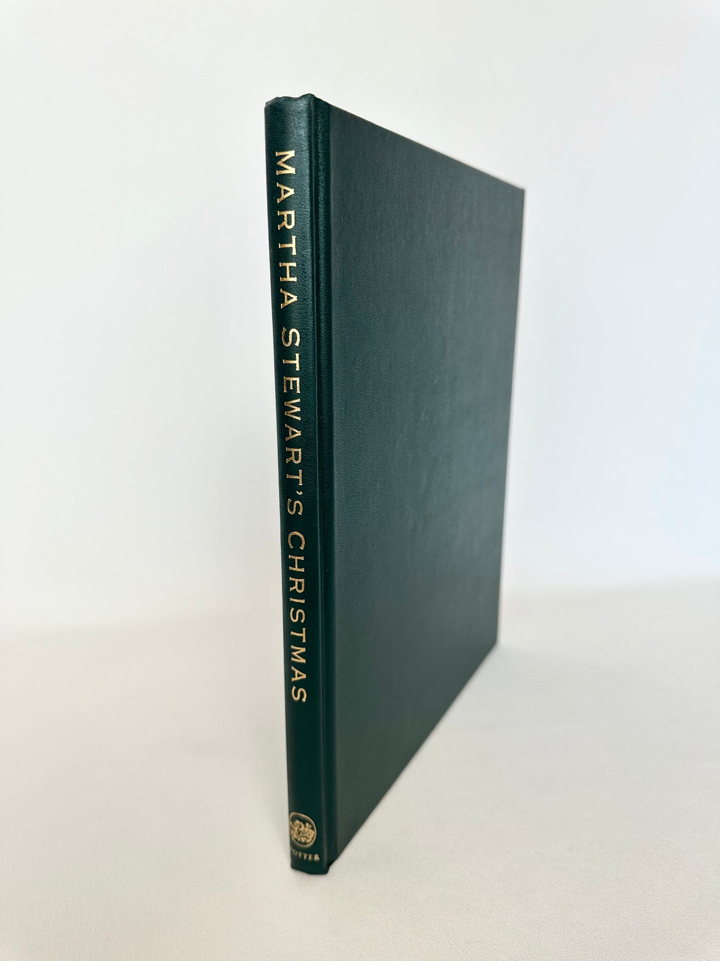 Martha Stewart's Christmas Book