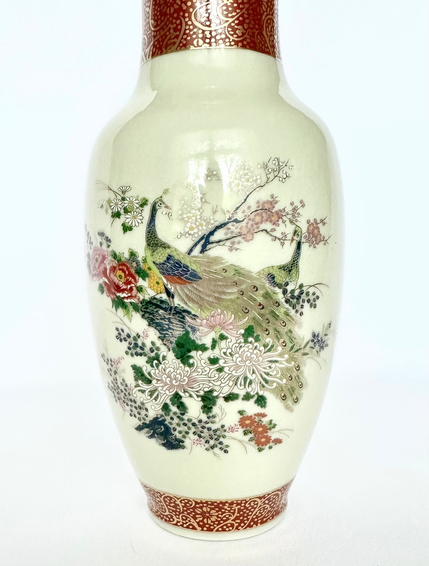 Willa Chinoiserie Vase