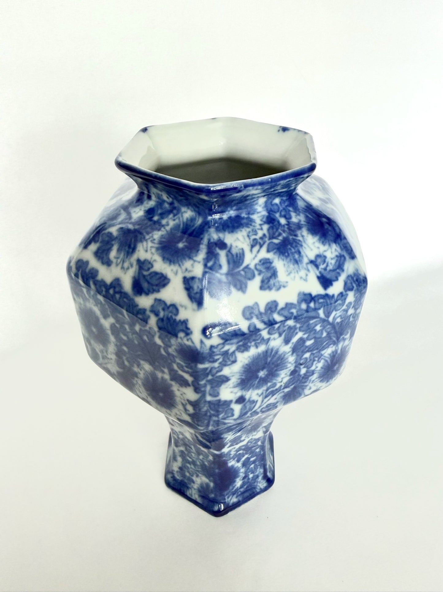 Anson Chinoiserie Vase
