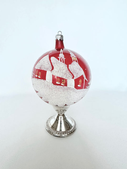 Dasher Ornament