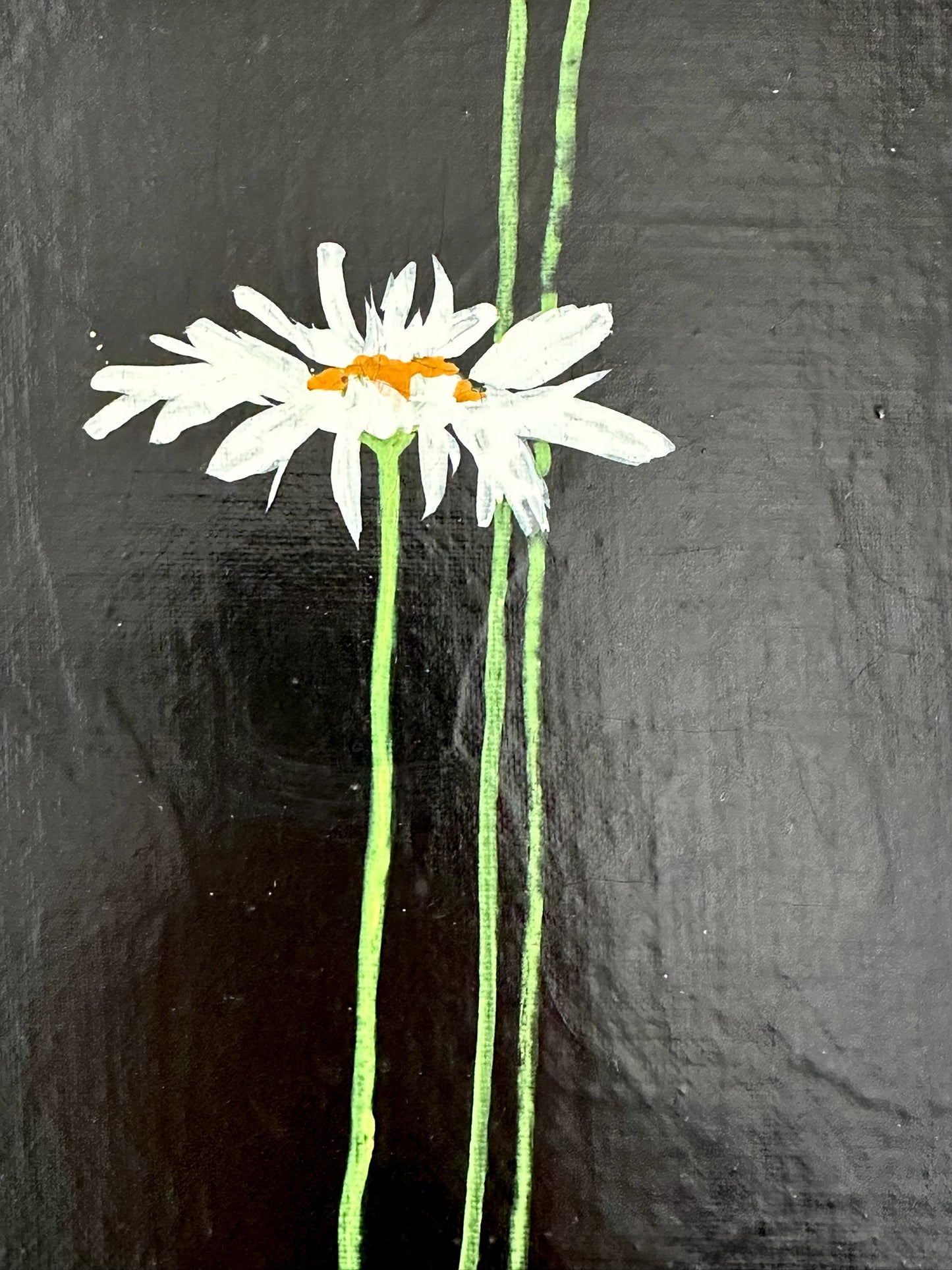 Bellis Original Painting
