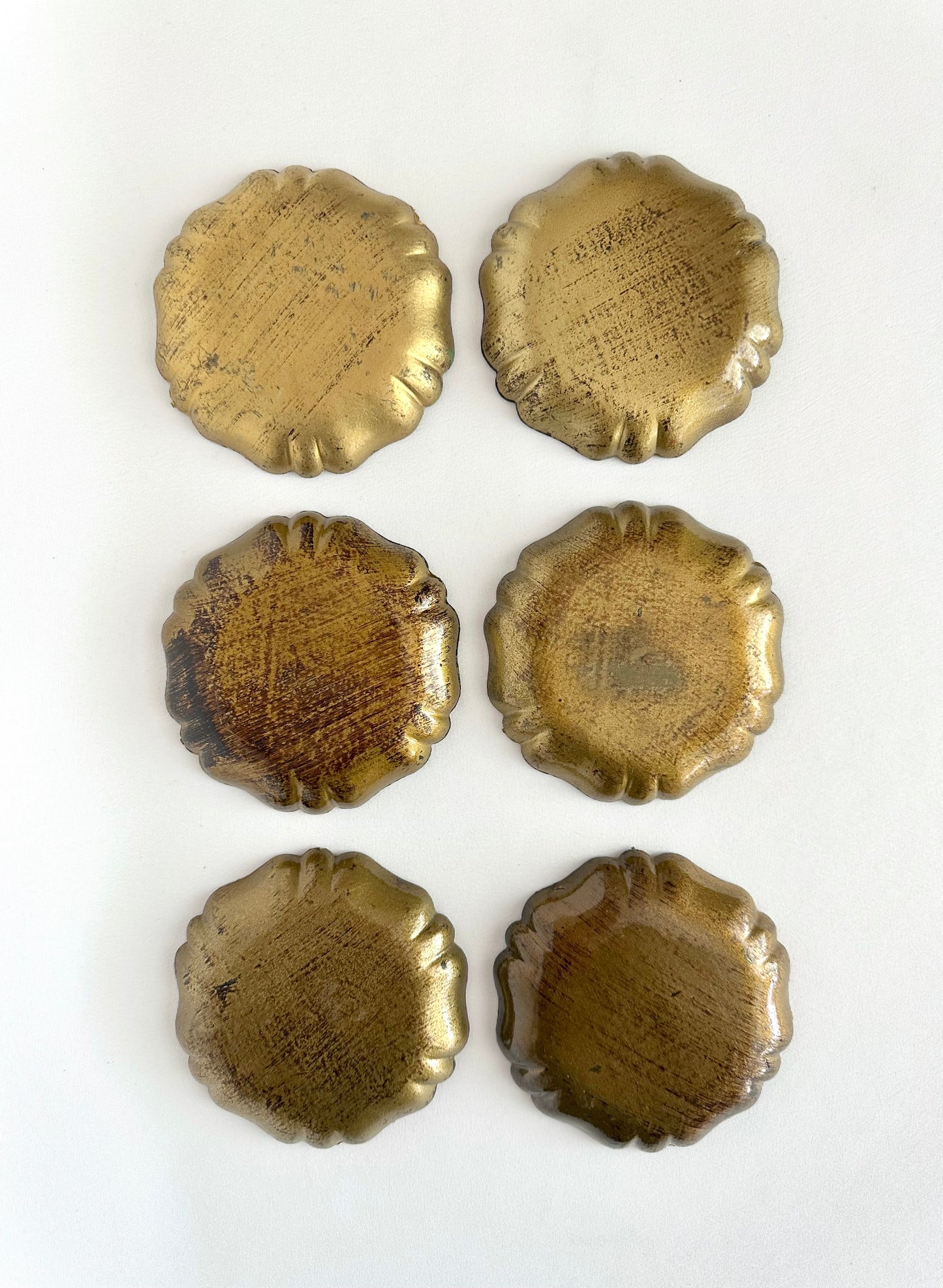 Corinna Florentine Coaster Set