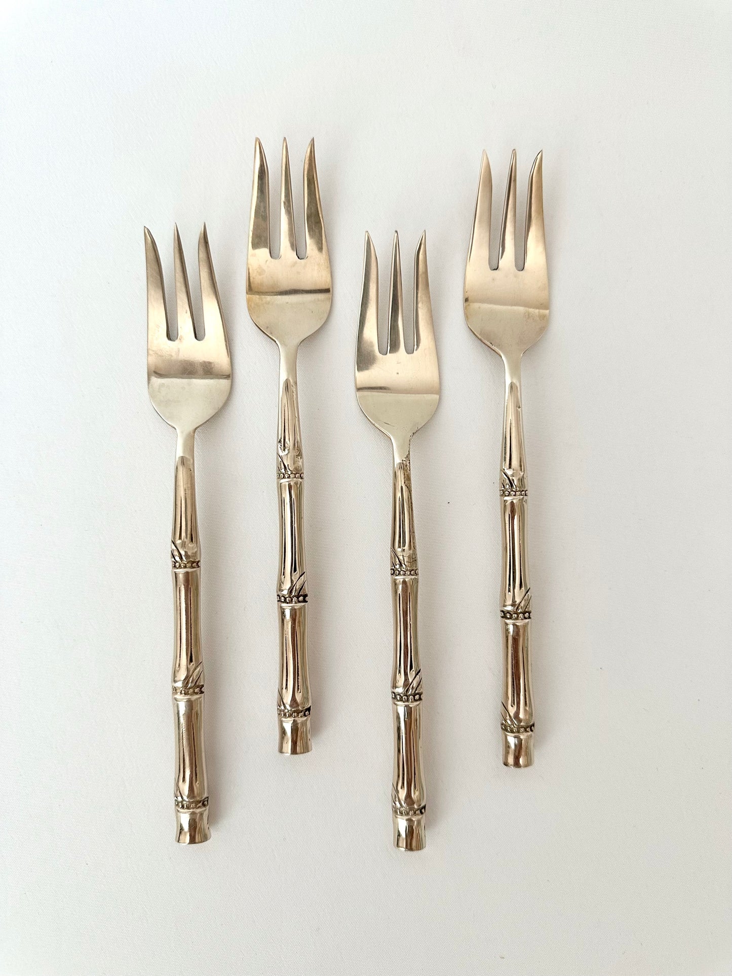 Cosmos Bamboo Salad Forks