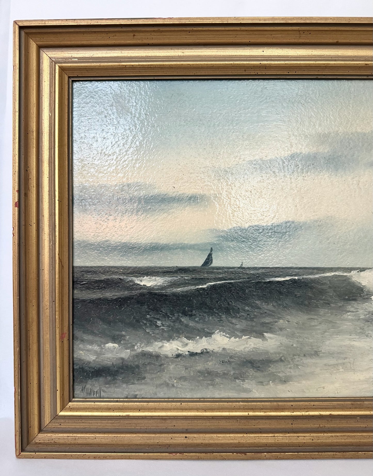 Ramsay Original Oil Painting