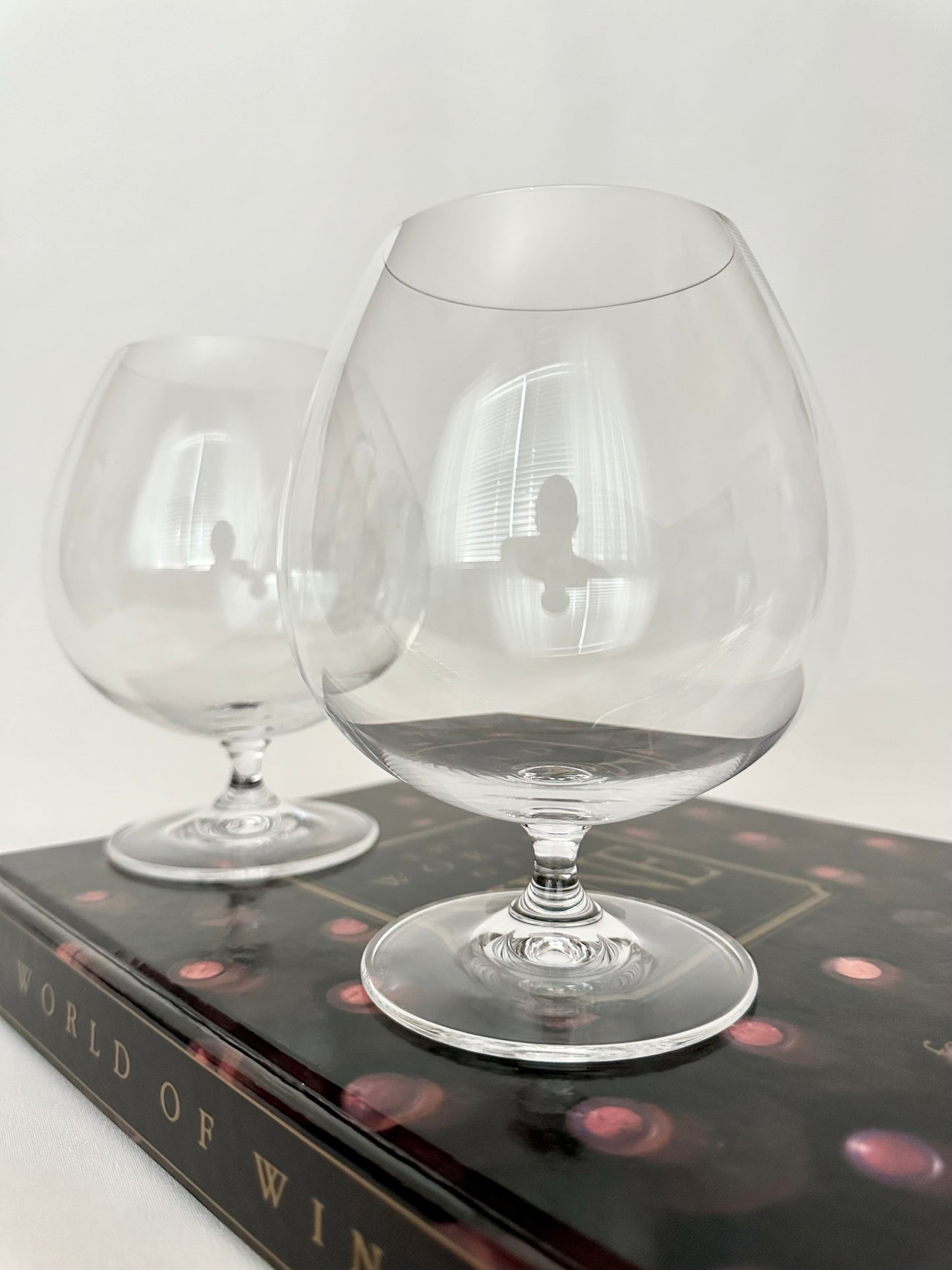 Carol Brandy Snifter Glasses