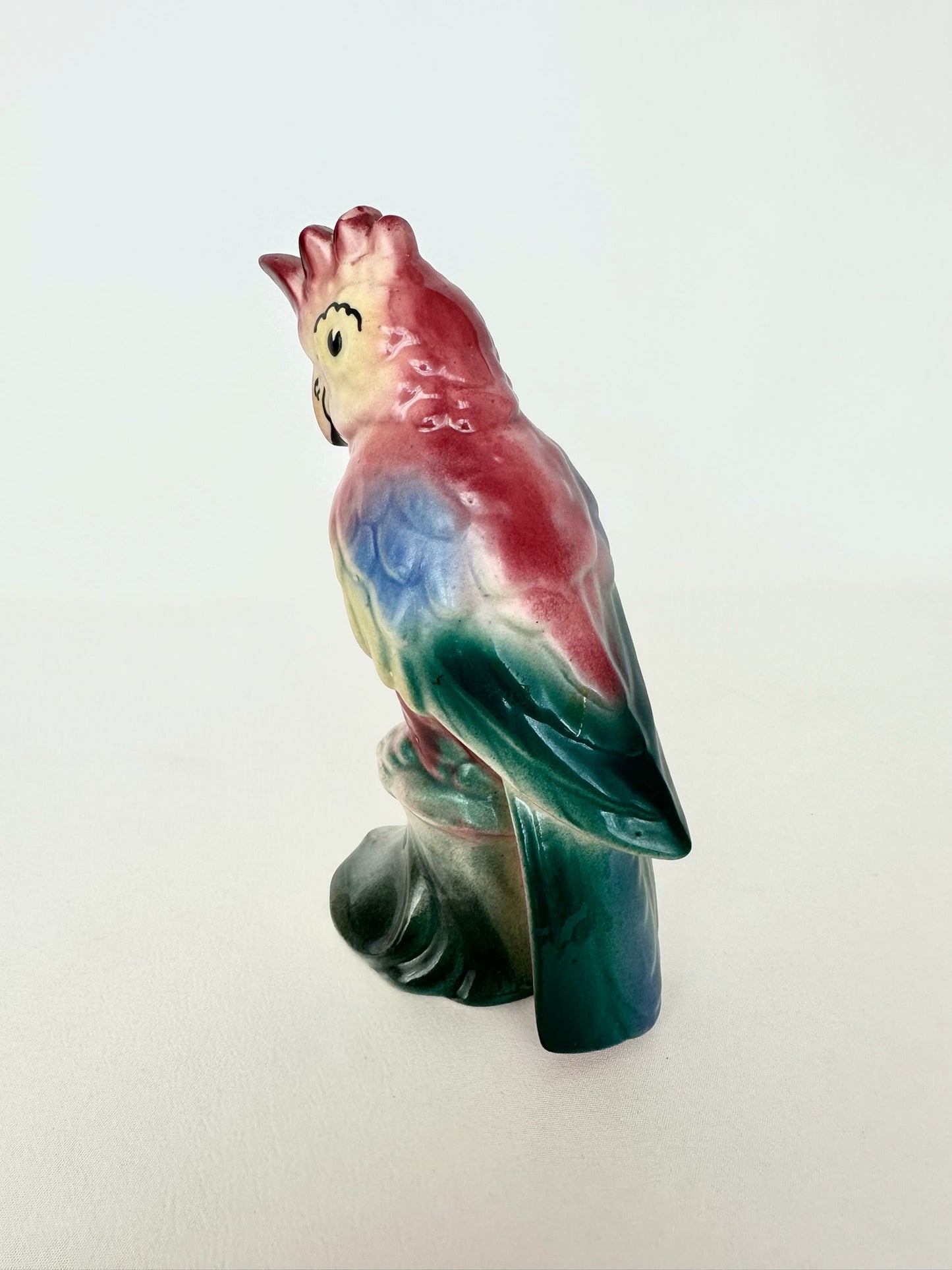Asuka Cockatoo Figurine