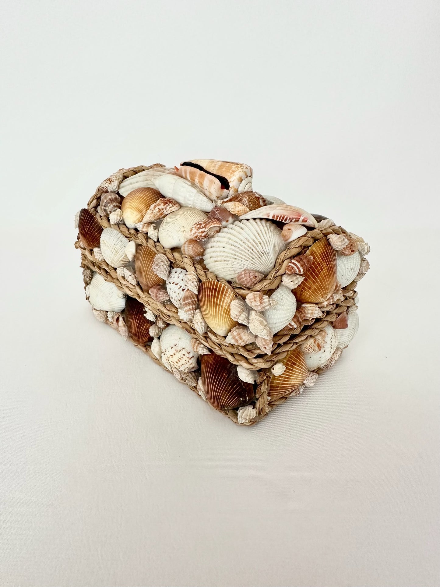 Amberly Shell Box