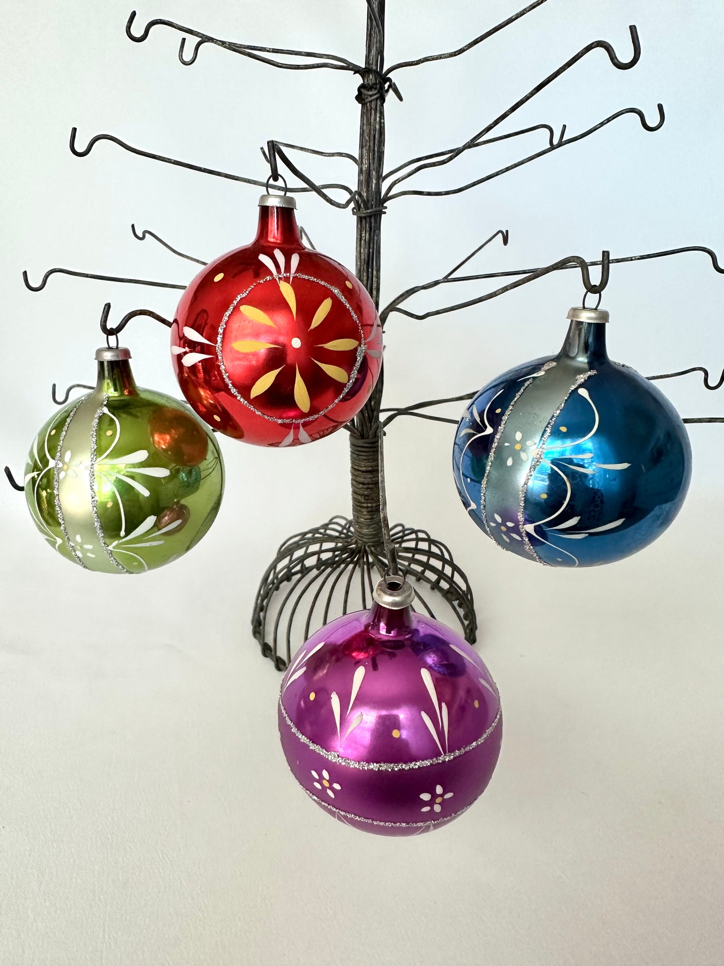 Prancer Ornaments