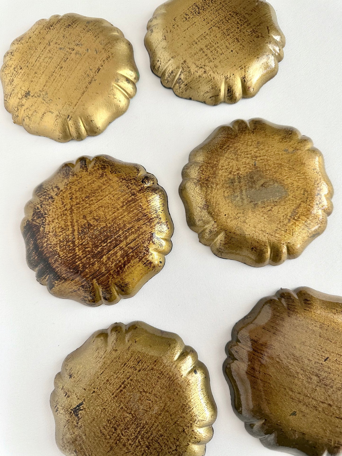 Corinna Florentine Coaster Set