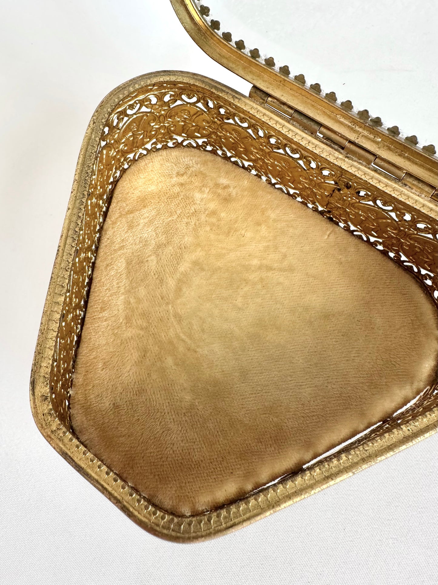 Jocelina Jewelry Casket