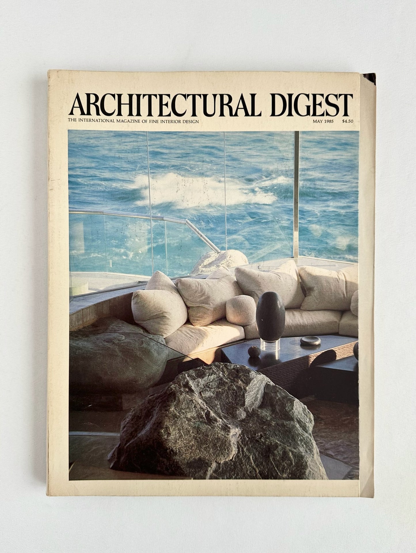 Tropical Architectural Digest Stack
