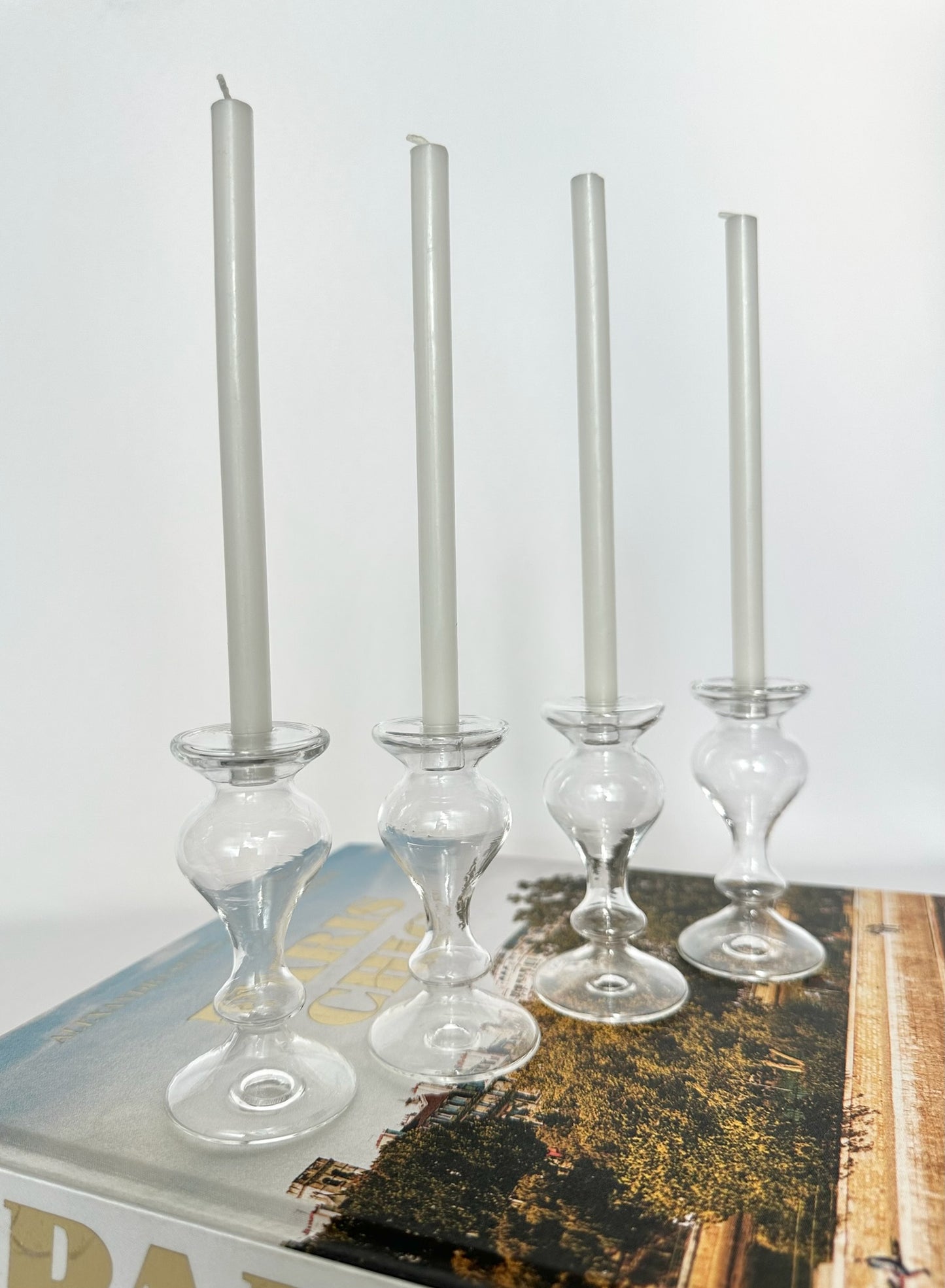 Finn Candle Holders and Tapers