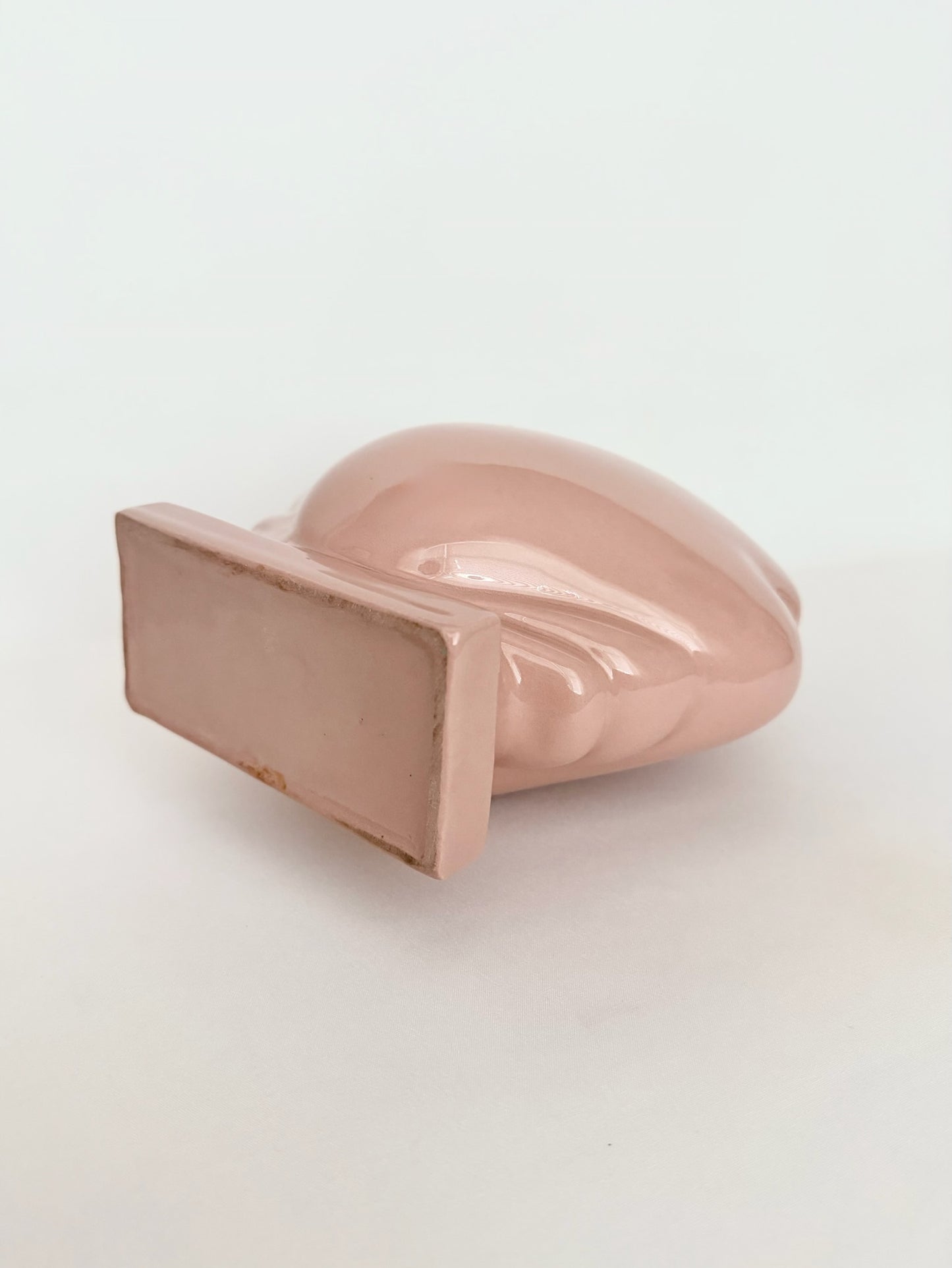 Calandra Clamshell Vase